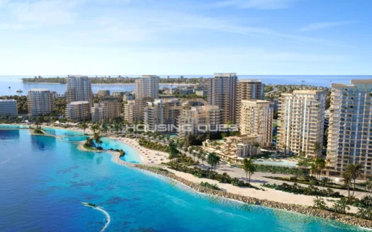 APARTMENT FOR SALE IN BAY GROVE RESIDENCES, DUBAI ISLANDS