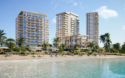 APARTMENT FOR SALE IN BAY GROVE RESIDENCES, DUBAI ISLANDS
