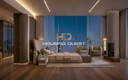 DWTN Residences, Business Bay, Dubai