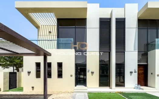 Richmond, The Park Villas, DAMAC Hills, Dubai