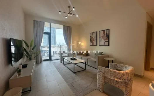 Creek Rise 2 Tower, Creek Rise, Dubai Creek Harbour, Dubai