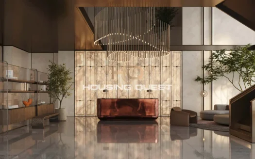 DWTN Residences, Business Bay, Dubai