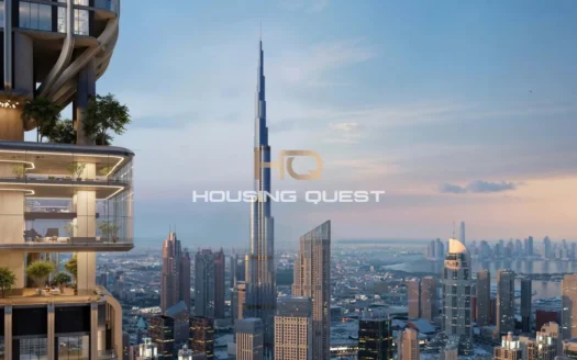 DWTN Residences, Business Bay, Dubai