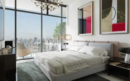 Al Habtoor Tower, Al Habtoor City, Business Bay, Dubai