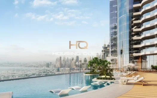Al Habtoor Tower, Al Habtoor City, Business Bay, Dubai