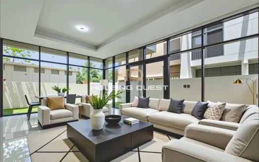 Rockwood, The Park Villas, DAMAC Hills, Dubai